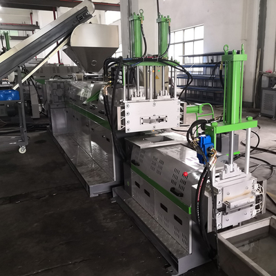 De haute qualité à haute production de machine de vis de Lvdao 180mm avec la machine de réutilisation en plastique de séparation électromécanique