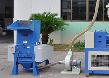 Fabrication de amorce automatique en plastique 400-500kg/h de dessus du broyeur 600r/min de la puissance 45kw LDF C 800