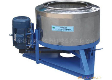 Opération facile de asséchage centrifuge de couleur faite sur commande de machine de rotor d'acier inoxydable