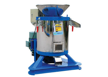 Dessiccateur de rotation centrifuge de rendement élevé, machine en plastique de dessiccateur de séparation forte de l'eau 7.5kw