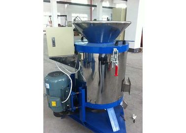 Dessiccateur de rotation centrifuge de rendement élevé, machine en plastique de dessiccateur de séparation forte de l'eau 7.5kw