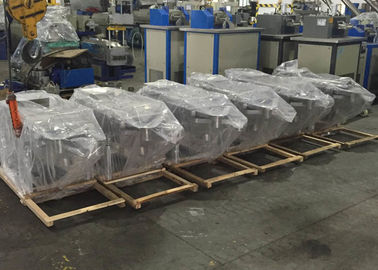 Le tamis vibrant maximum de la sortie 450kg/H usinent le séparateur de dispositif trembleur pour le poids en plastique 220kg