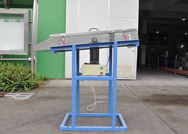 Ventilateur de dessin de granulation d'acier inoxydable de 0,75 kilowatts, ventilateur régénérateur d'incidences douces