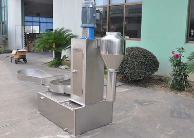 Capacité élevée centrifuge industrielle verticale du dessiccateur de rotation 1700*1700*2100mm