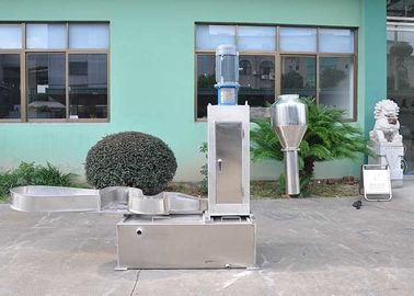 Machine de asséchage 500kg/H 1800*1800*2200mm industriel de plastique de capacité élevée