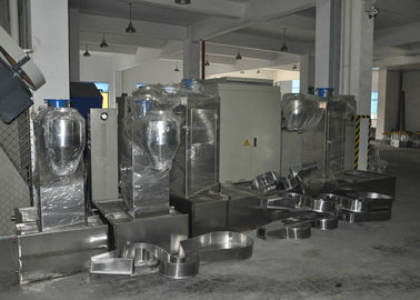 Machine de asséchage centrifuge de frein fiable de PE, machine en plastique de dessiccateur du moteur 4kw