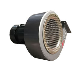 Ventilateur en aluminium de soufflement de refroidisseur d'air machine/250w d'air de ventilateur de granulatoire