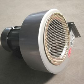 Ventilateur en aluminium de soufflement de refroidisseur d'air machine/250w d'air de ventilateur de granulatoire