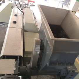 Le plastique d'alimentation élevée réutilisant la machine LDS sèchent l'extrudeuse de granulation de film