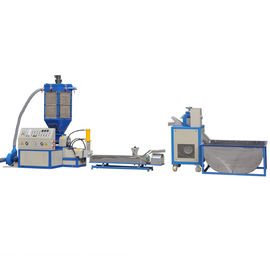 Plastique industriel d'ENV XPS réutilisant la capacité d'équipement 150-200 kg/h heures d'approbation de la CE