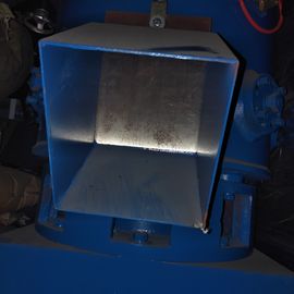 Machine de réutilisation en plastique faite sur commande 2500×1250×1800mm de granulatoire de la couleur SUS304 à faible bruit