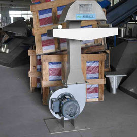 80kg ventilateur de soufflement en plastique de quantité de vent de la puissance 3000 M3/H de la machine 3KW
