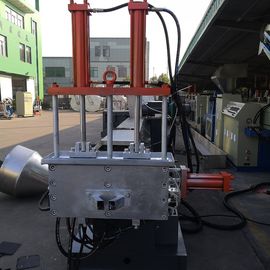 Actionnez la ligne de granulage l'équipement de réutilisation en plastique 240-400kg/h d'extrudeuse de CaCO3 de la CE de 45kw pp de LDB SJP 120