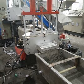 Plastique latéral de conducteur réutilisant la conception spéciale en plastique de vis d'usine de réutilisation de machine