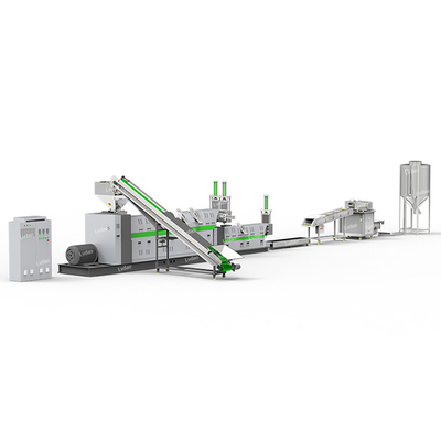 250 - machine de réutilisation en plastique de granulatoire en plastique de l'ABS etc. de PE de 300kg/h pp